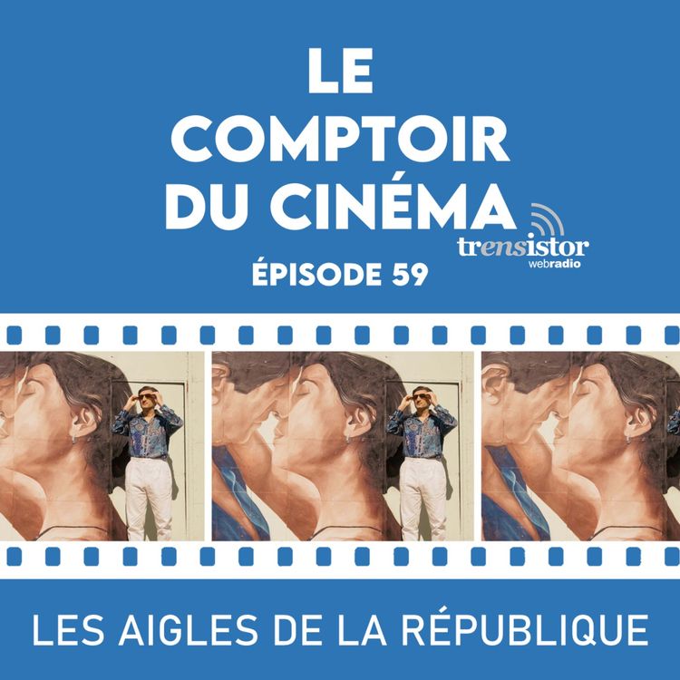 cover art for Les Aigles de la République