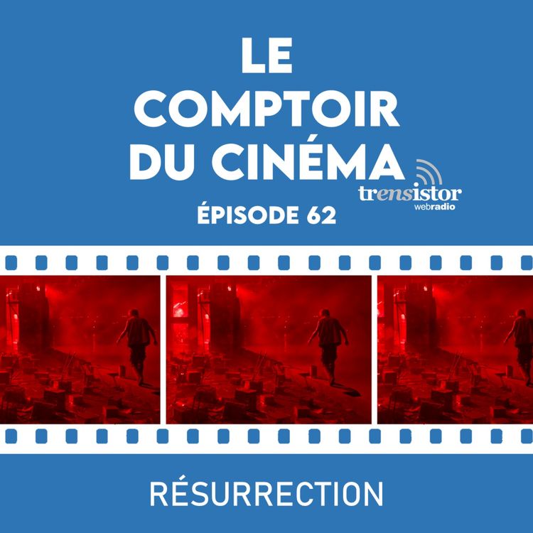 cover art for Résurrection