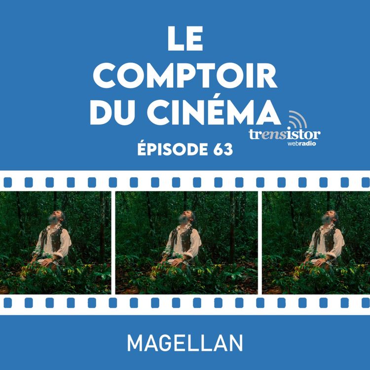 cover art for Magellan