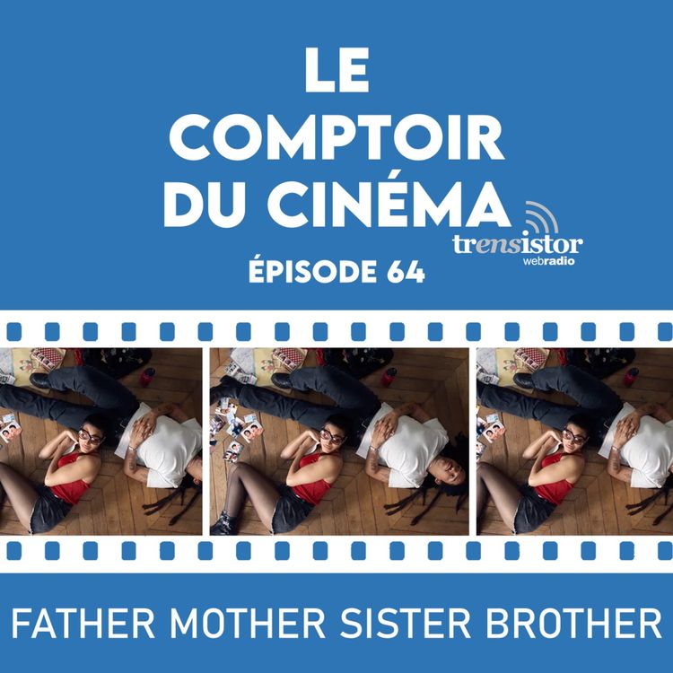 cover art for Father Mother Sister Brother