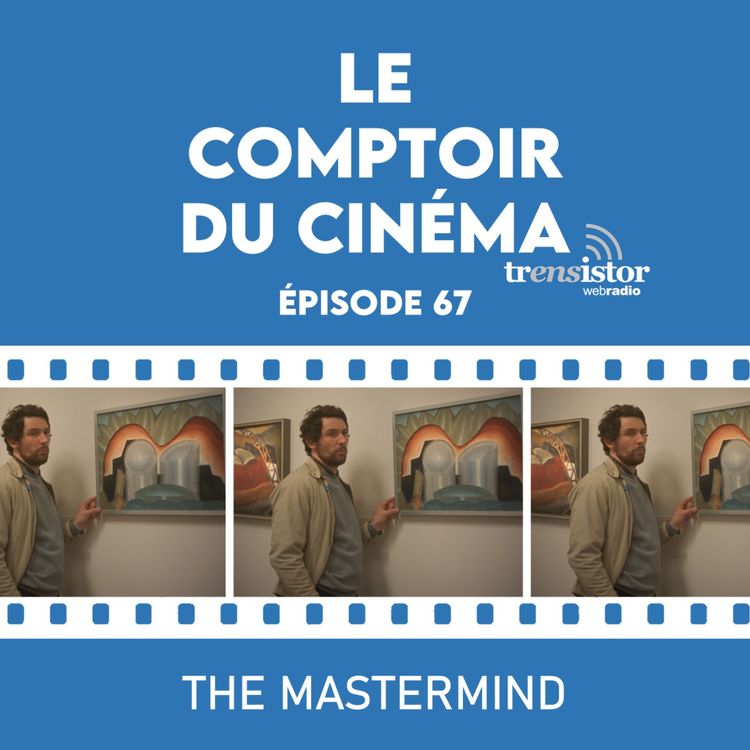 cover art for The Mastermind