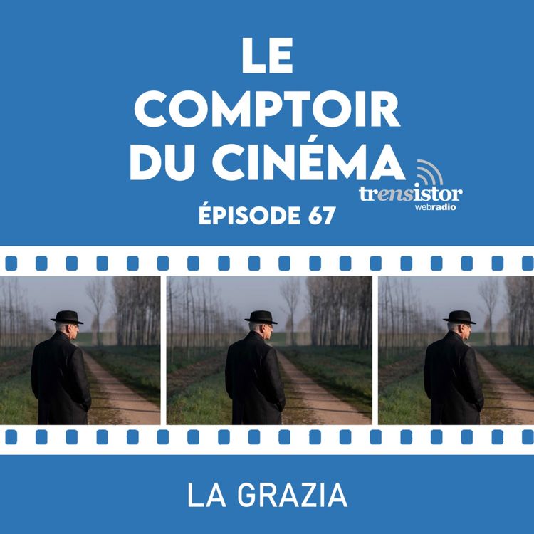 cover art for La Grazia