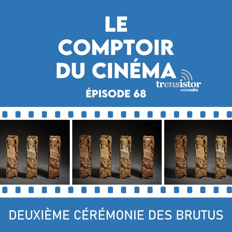 cover art for Deuxième Cérémonie des Brutus