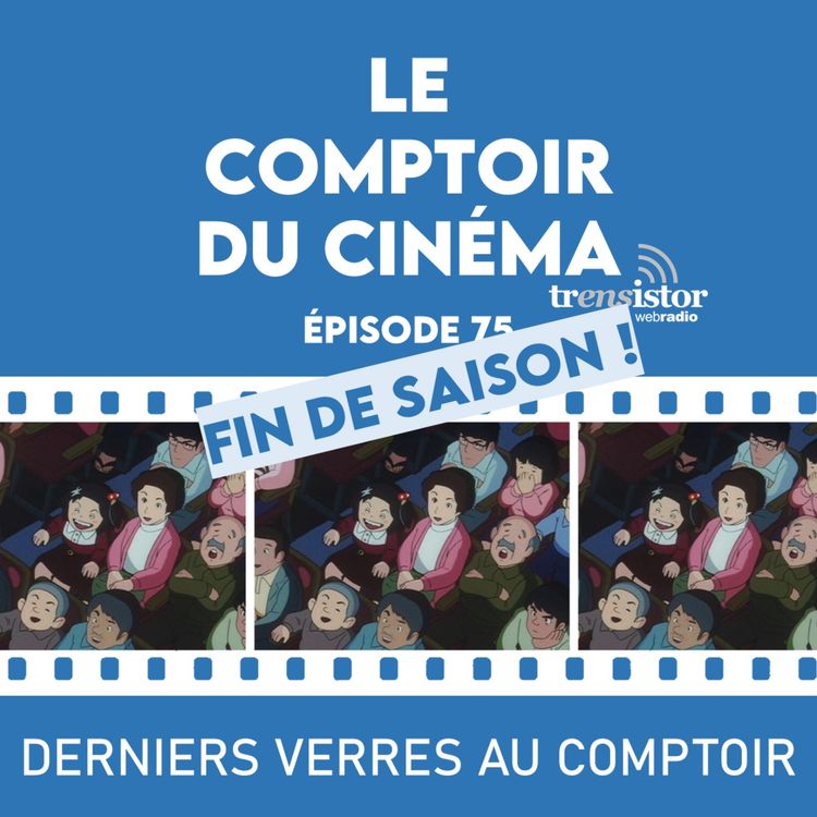 cover art for Le dernier épisode (de la saison 3)