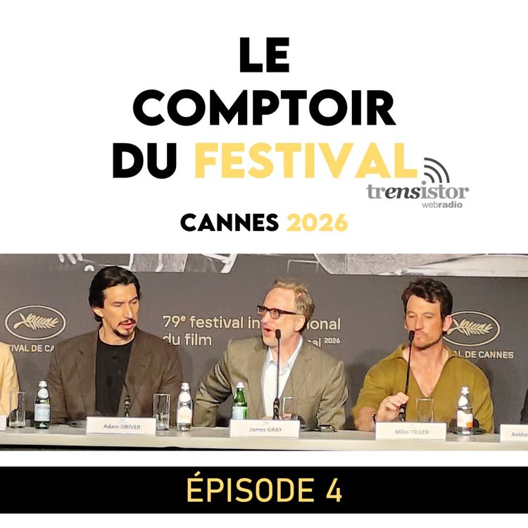 cover art for Cannes 2026 | [4] | Familles, je vous hais ? (Paper Tiger, Full Phil, Sheep in the Box)
