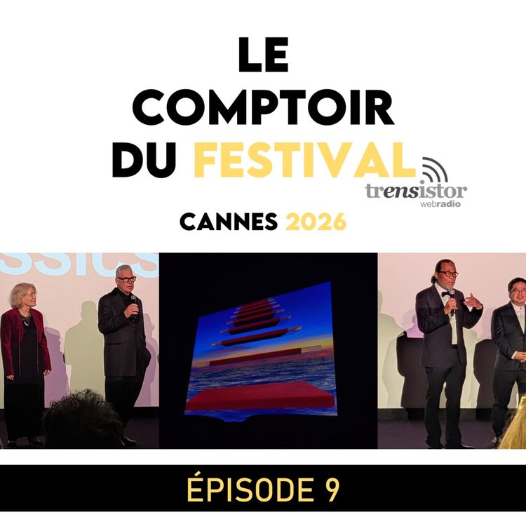 cover art for Cannes 2026 | [9/13] | On ♥ Cannes Classics