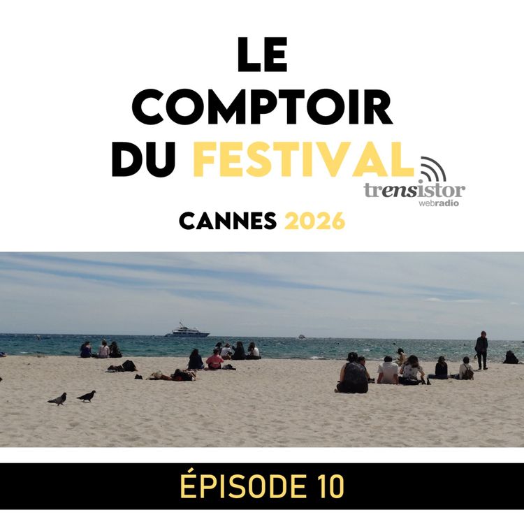 cover art for Cannes 2026 | [10/13] | Quelques pas de côté (Ben’Imana, Clio Barnard, Irish Travellers, Congo Boy)