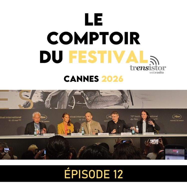 cover art for Cannes 2026 | [12/13] | Au bord d’un lac en Europe du Nord (Fjord, Minotaure)