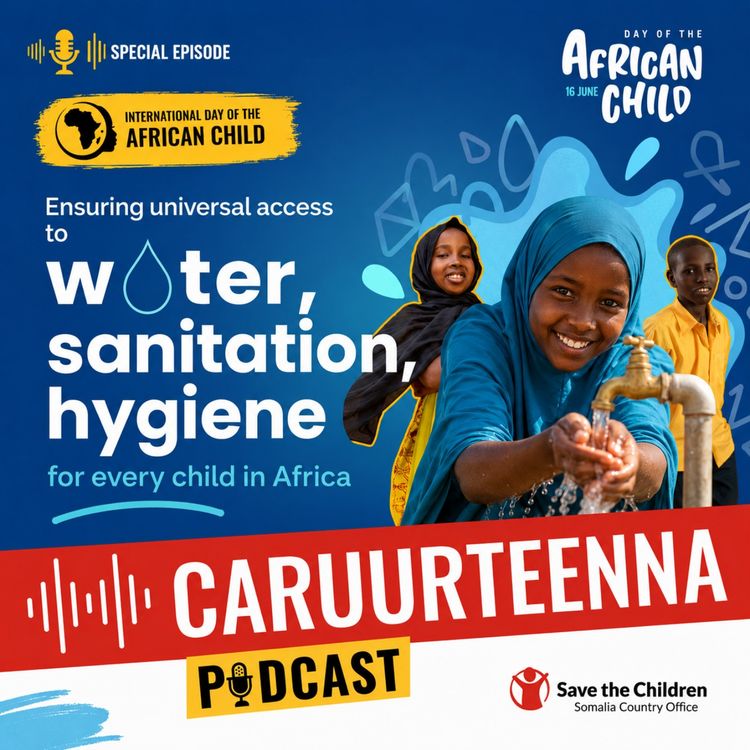 cover art for Securing the Rights of the Somali Child Through Clean Water and Sanitation