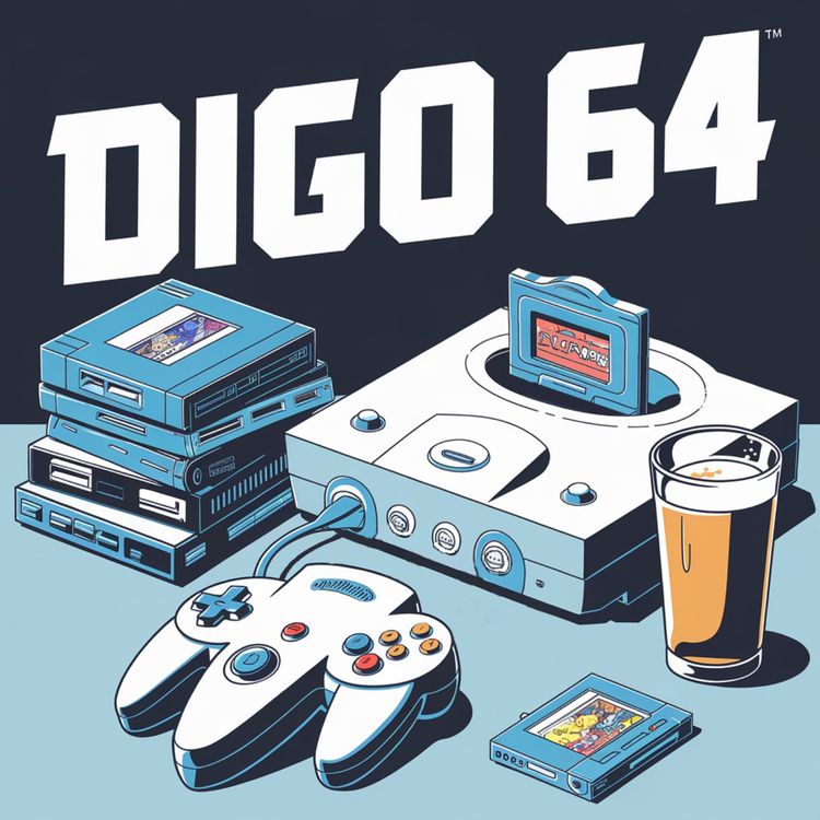 cover art for DiGo 64: Diddy Kong Racing