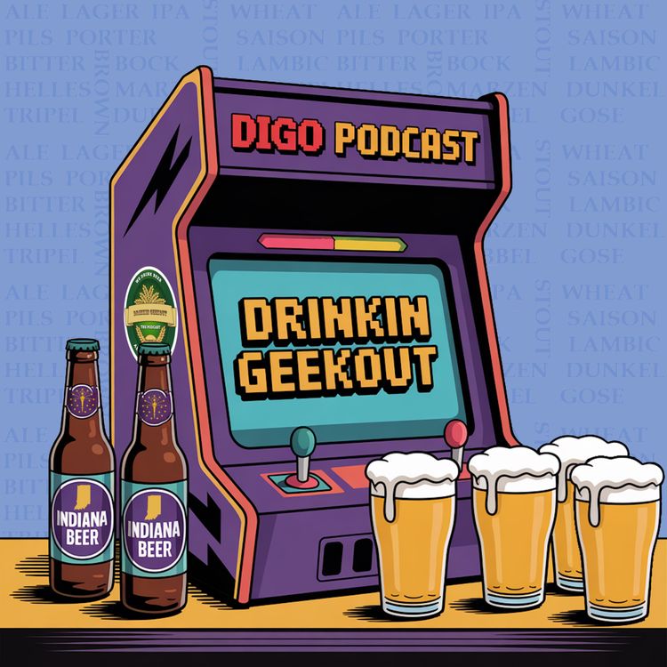 cover art for Beers, Games and Movies - Bonus Round