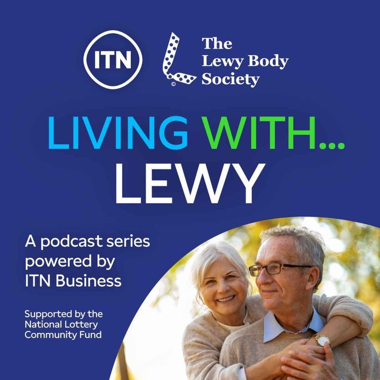 cover art for Living With Lewy: Part One