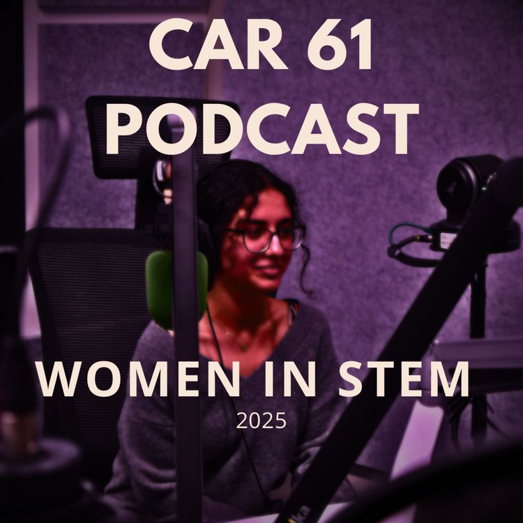 cover art for CELEBRATING WOMEN IN STEM 2025 WITH SALFORD RACING