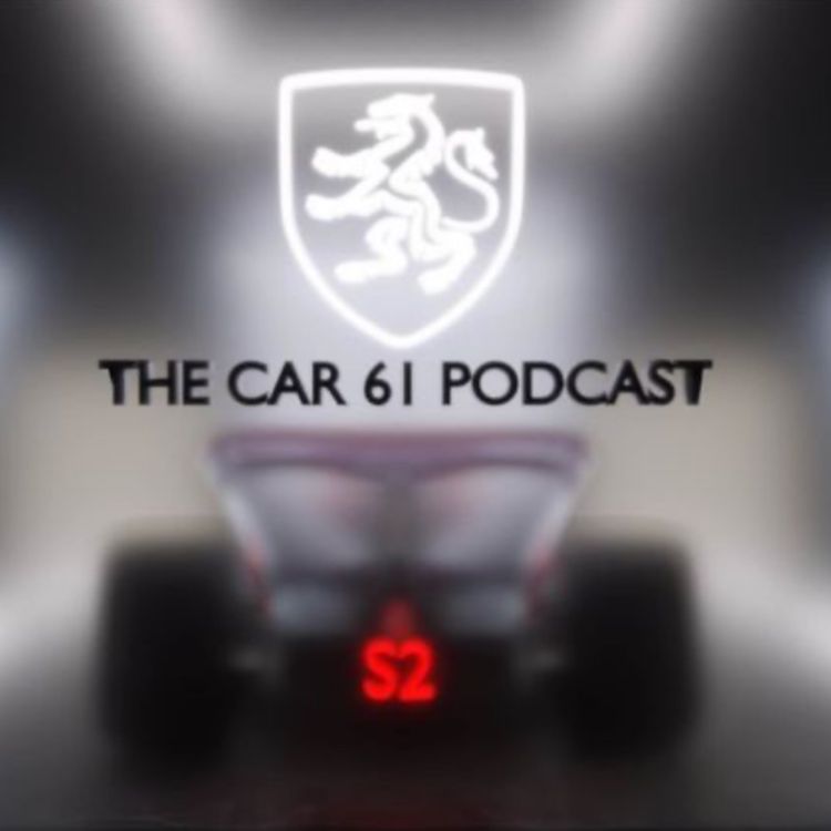 cover art for How salford Racing Gave me a platform as a motorsports presenter - AMBER JONES