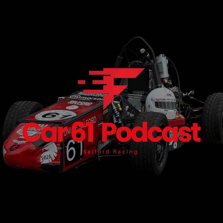 cover art for THE SILVERSTONE PODCAST