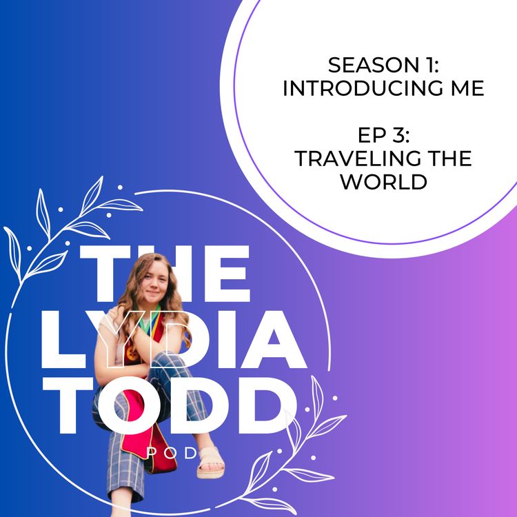 cover art for traveling the world