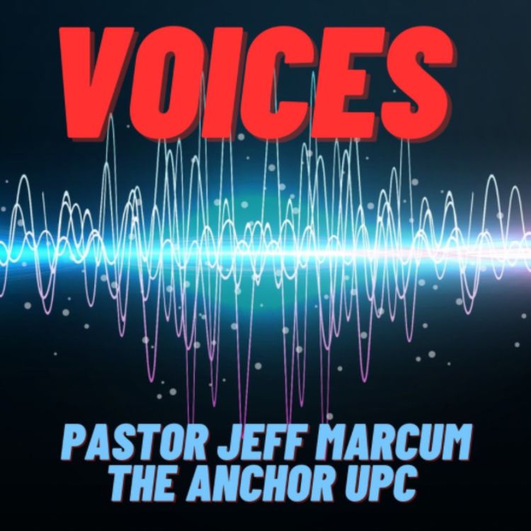 cover art for “Voices” - Pastor Jeff Marcum