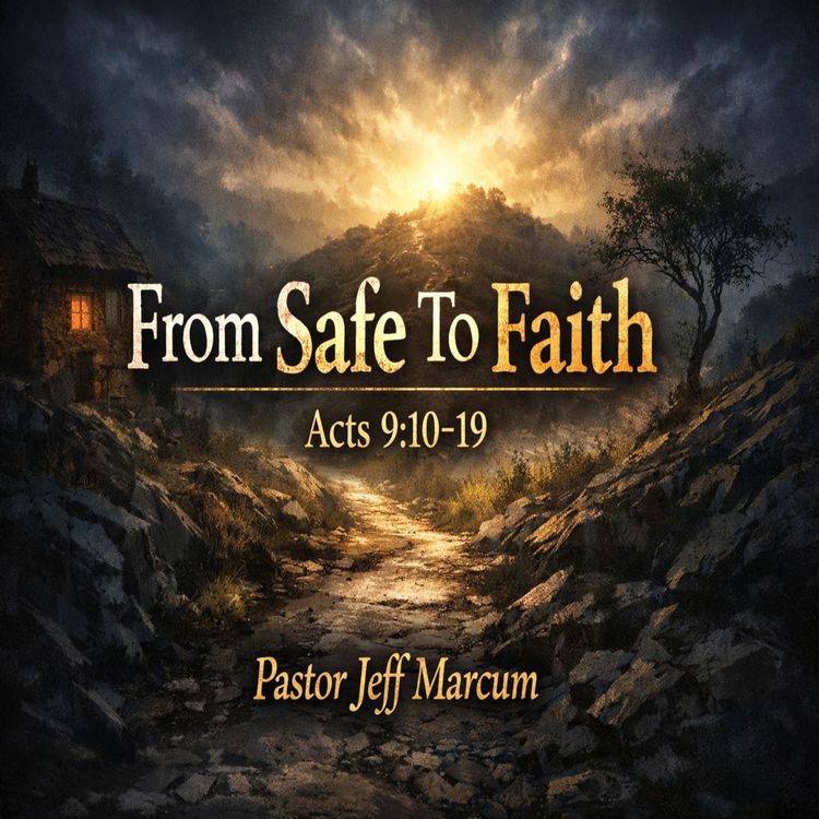 cover art for From Safe To Faith