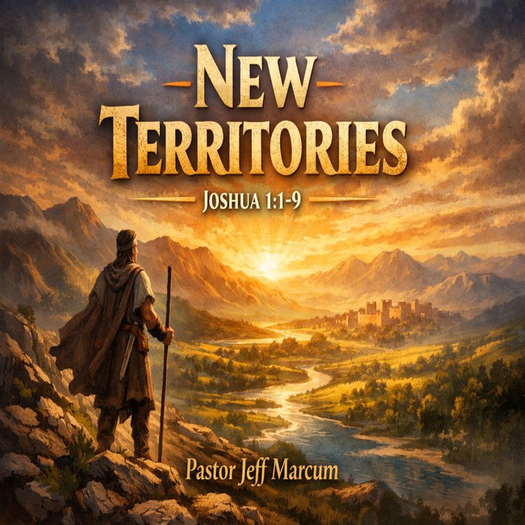 cover art for New Territories