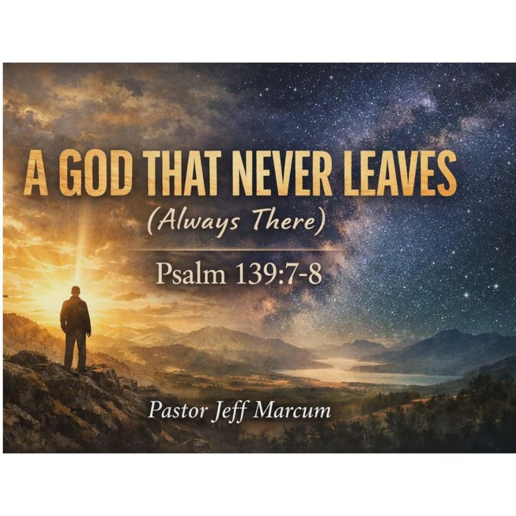 cover art for A God That Never Leaves (Always Stays)