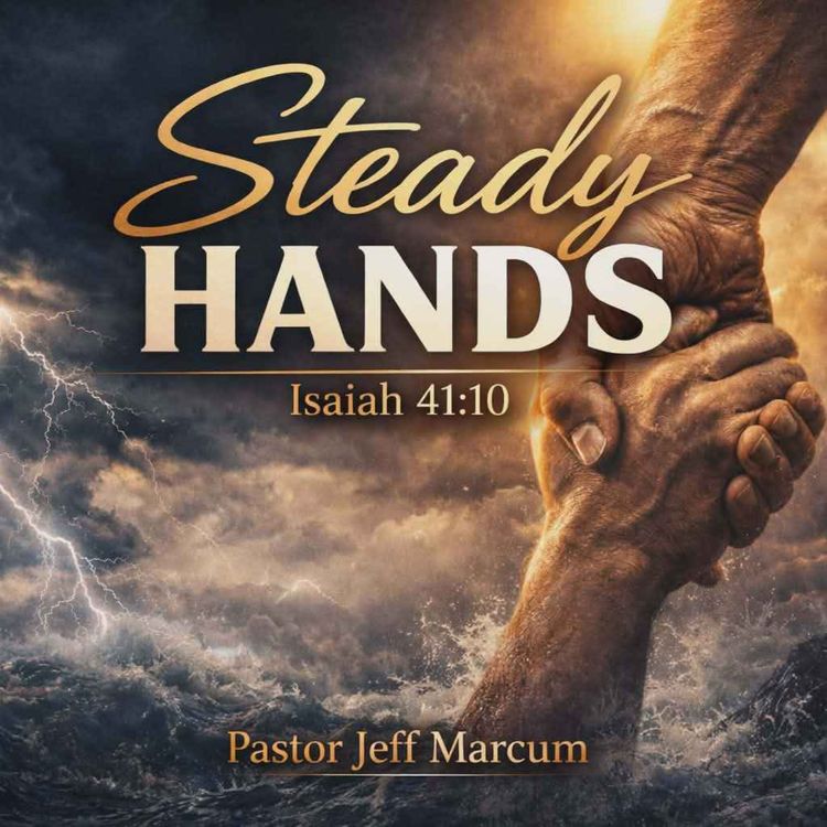 cover art for Steady Hands