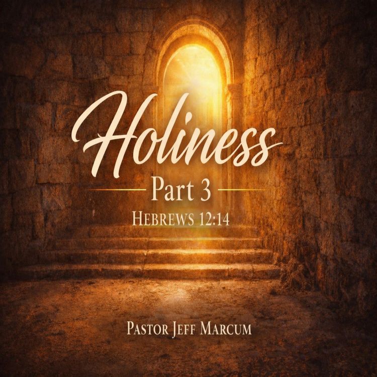 cover art for Holiness Part 3