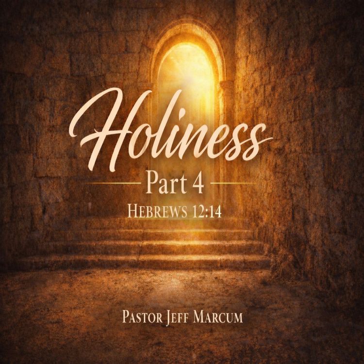 cover art for Holiness (Part 4)