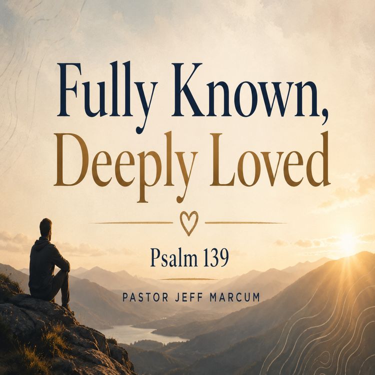 cover art for Fully Known, Deeply Loved