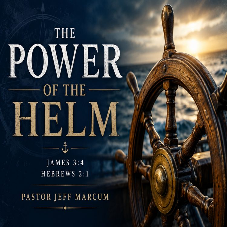 cover art for The Power of the Helm