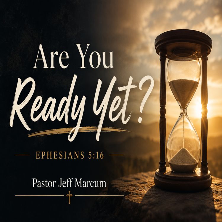 cover art for Are You Ready Yet?