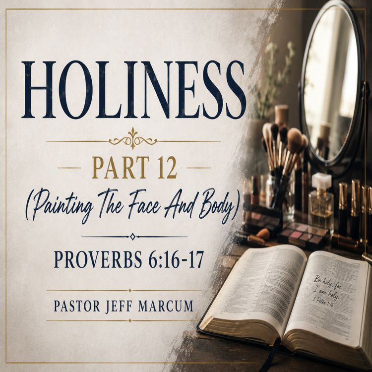 cover art for Holiness (Part 12)