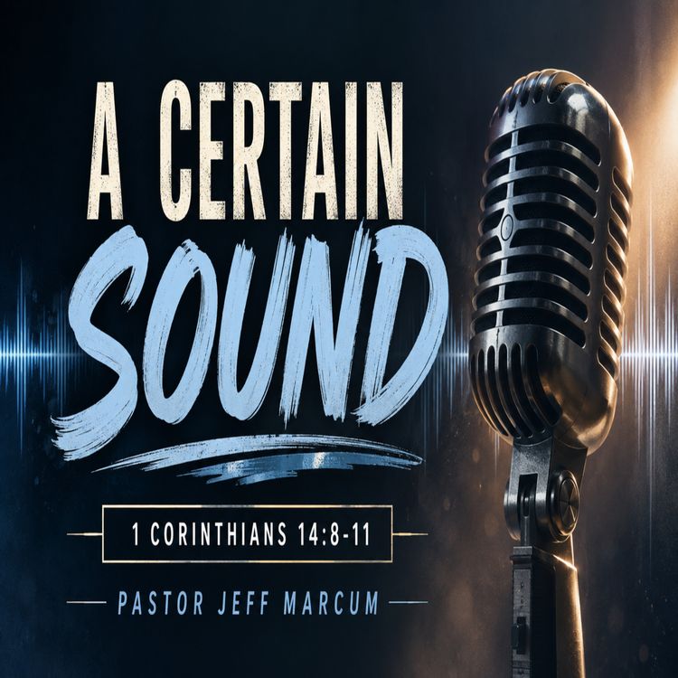 cover art for A Certain Sound