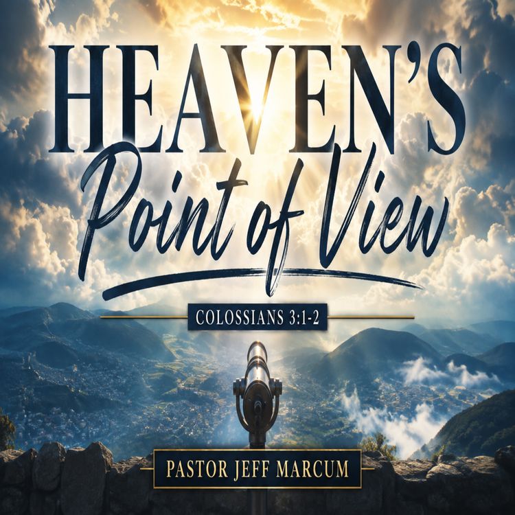 cover art for Heaven's Point Of View