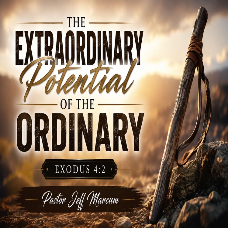 cover art for The Extraordinary Potential Of The Ordinary