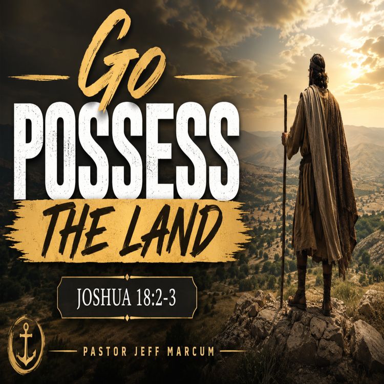 cover art for Go Possess The Land