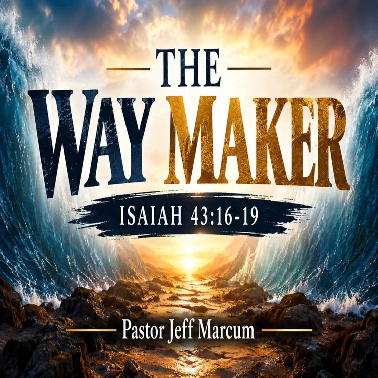 cover art for The Way Maker