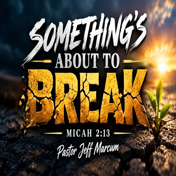 cover art for Something's About To Break