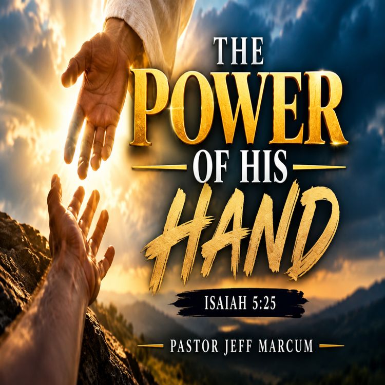 cover art for The Power Of His Hand