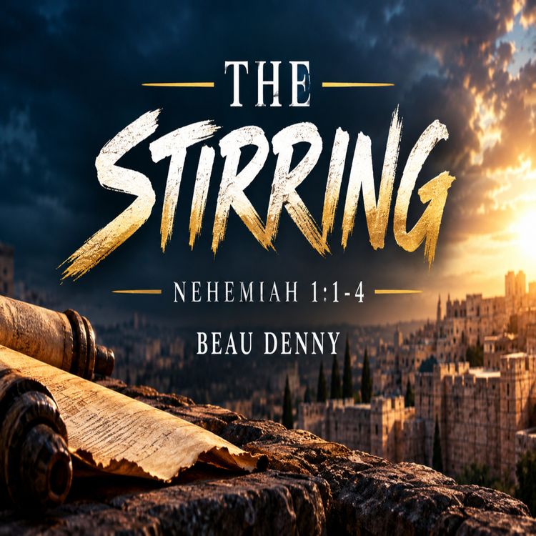 cover art for The Stirring