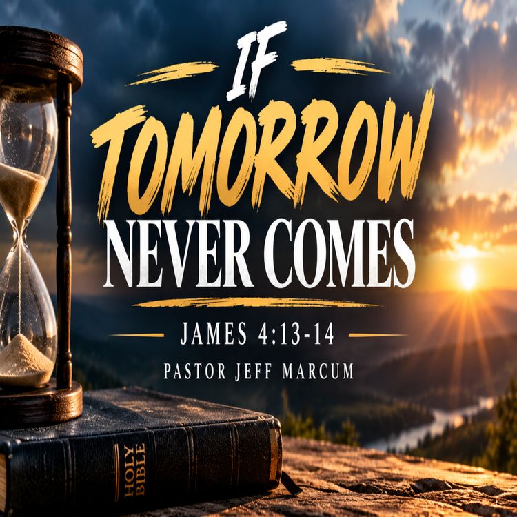cover art for If Tomorrow Never Comes