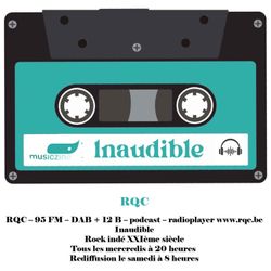 cover art for Inaudible