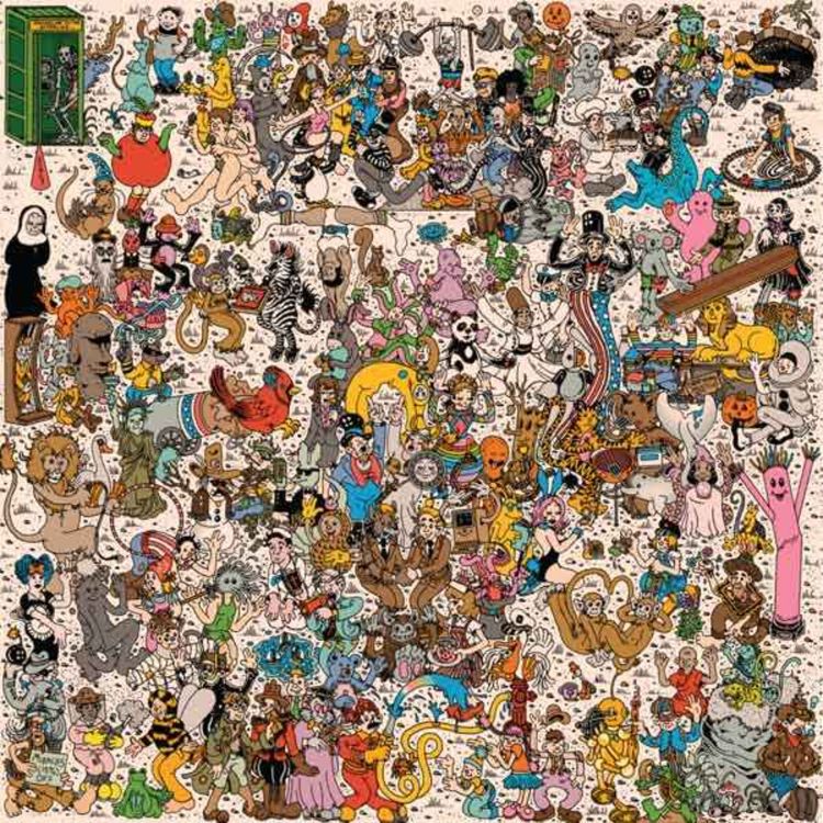 cover art for Inaudible 30/04/25