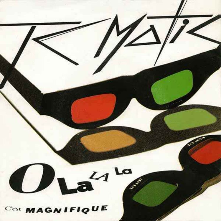 cover art for Spécial 80's