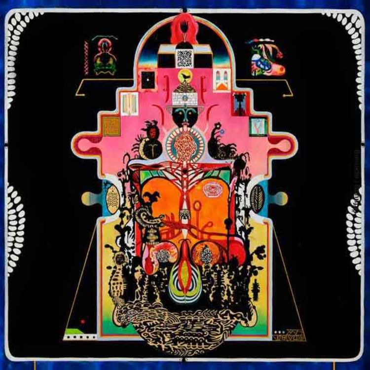 cover art for Inaudible 03/12/25