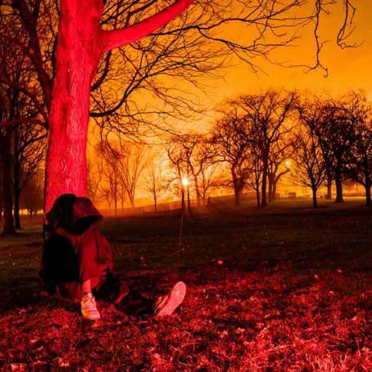 cover art for Inaudible 10/12/25