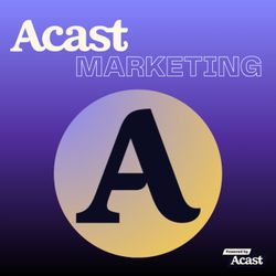 cover art for Acast Marketing