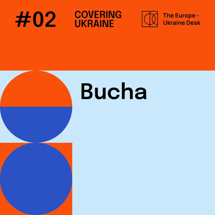 cover art for Bucha 2/3