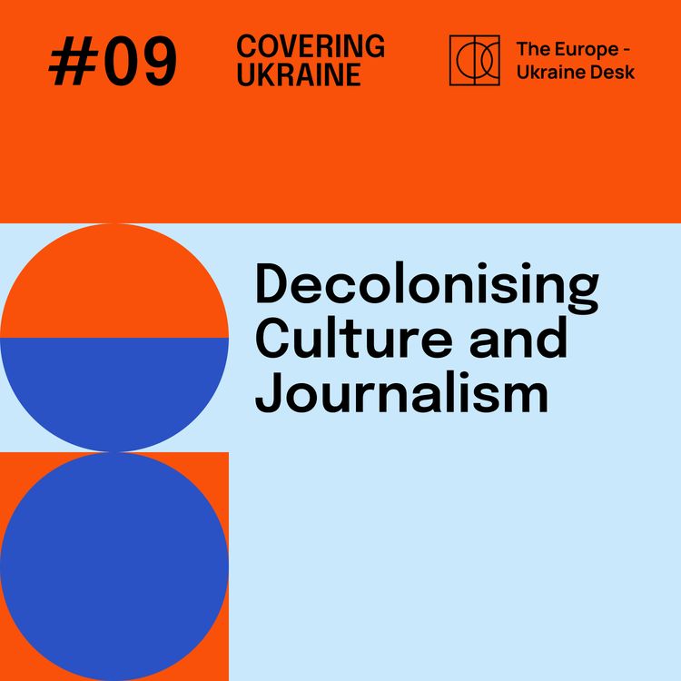 cover art for Decolonising Culture and Journalism