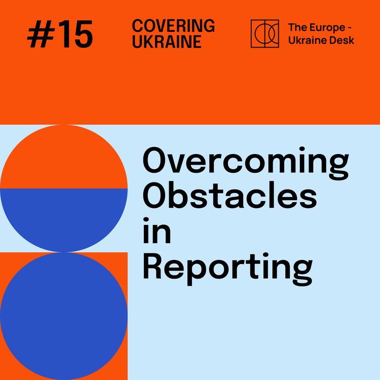 cover art for Overcoming Obstacles in Reporting