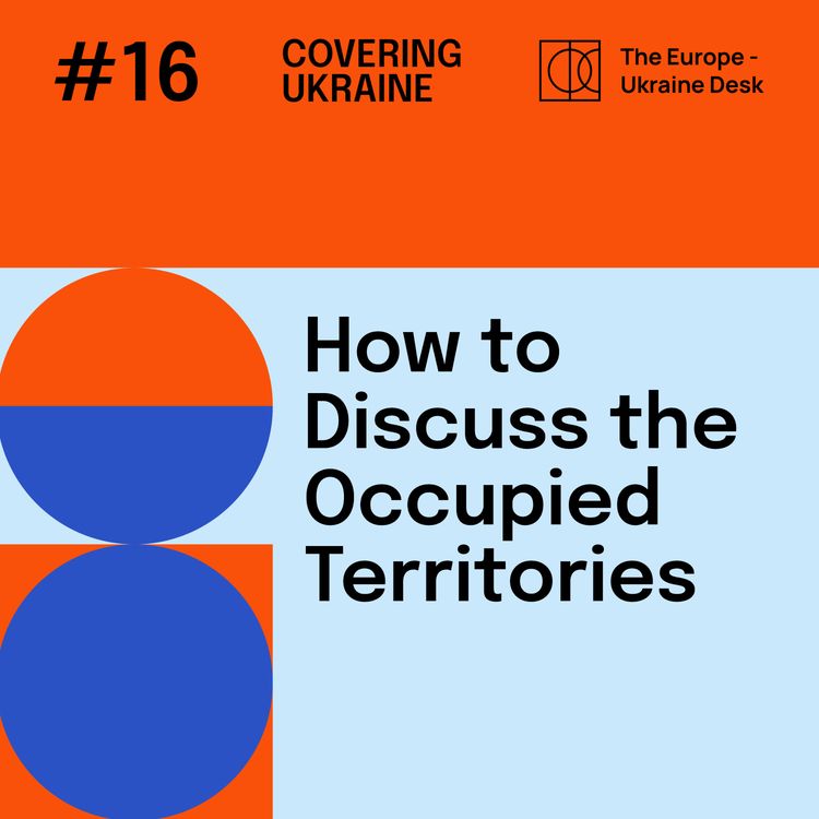 cover art for 10 Years of War: How to Discuss the Occupied Territories